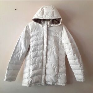 Denver‎ Hayes,Mark's Wearhouse Down filled winter jacket,L,white